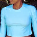 LYCRA CROP TOP