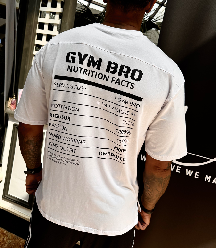 GYM BRO