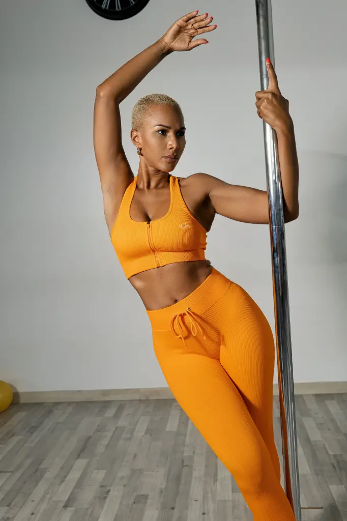 GIYA Manche longue / LEGGING