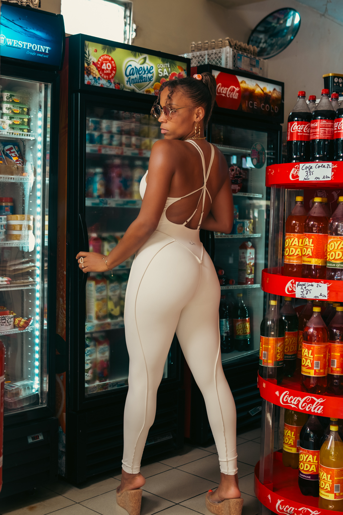 XENA BRETELLE (S, Noir)