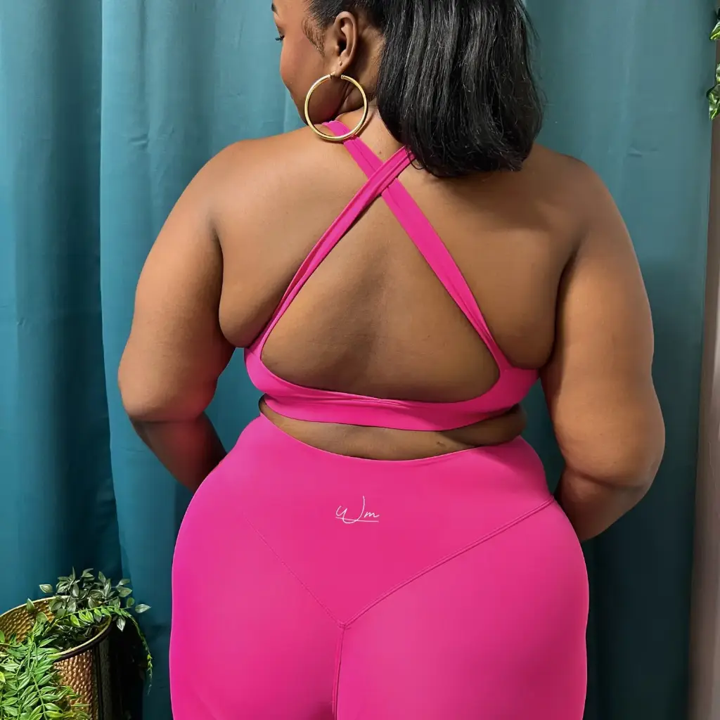 BREENA L (S, Orange)