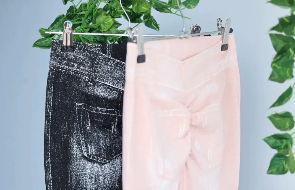 LEGGING JEAN