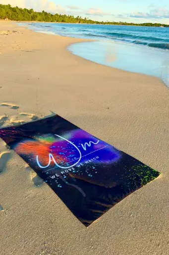 SERVIETTE DE PLAGE