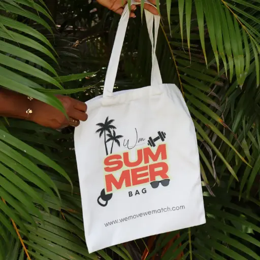 TOTE BAG SUMMER