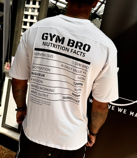 GYM BRO